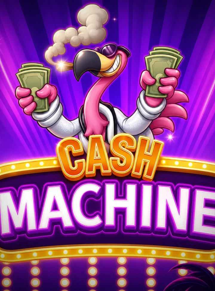 Goodwin Casino cash machine